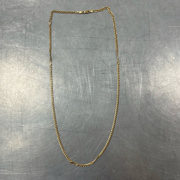 Other - REAL GOLD!!!!(plated) chain.
